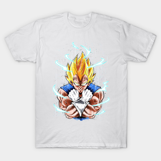 Majin Prince T-Shirt-TOZ